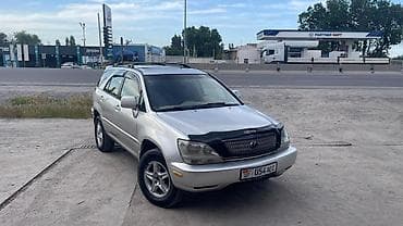 чанган q05 бишкек: Lexus RX: 2001 г., 3 л, Автомат, Бензин, Кроссовер — 2