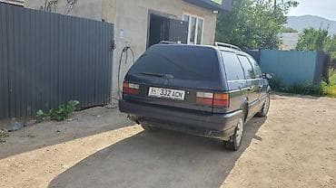 x3 m: Volkswagen Passat: 1993 г., 1.8 л, Механика, Бензин, Универсал — 6
