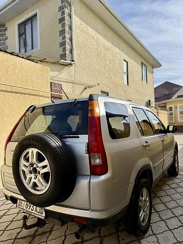 хонда срв цена бу: Honda CR-V: 2002 г., 2 л, Автомат, Газ, Кроссовер — 3