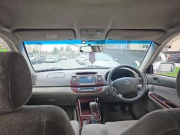 Toyota Camry: 2005 г., 2.4 л, Автомат, Бензин, Седан — 3