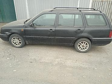 чип е34: Volkswagen Golf: 1995 г., Ручные, Бензин, Универсал — 3