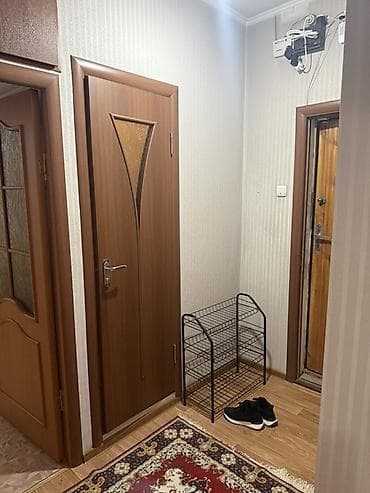 Батирлерди ижарага берүү: 3 бөлмө, Чогуу жашоосу жок, Толугу менен эмереги бар — 10