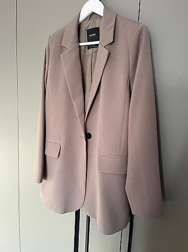 баш: Пиджак, Блейзер, Оверсайз, M — 2