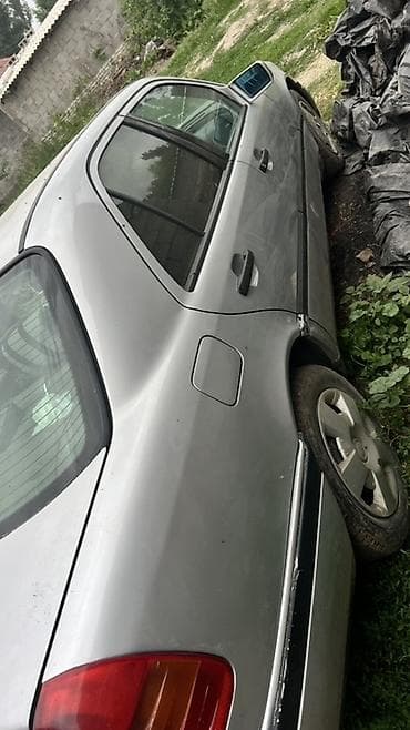 накитка на панел: Mercedes-Benz C-Class: 1995 г., 1.8 л, Автомат, Бензин, Седан — 6