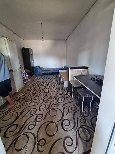 садик кок жар: Студия с кухонной зоной - Планировка: одно просторное помещение с — 5