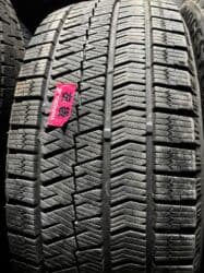 зимние шины в рассрочку: Шины 215 / 55 / R 17, Зима, Б/у, Комплект, Легковые, Япония, Bridgestone — 1