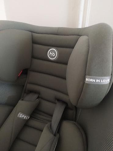 Автокресла: Автокресло, цвет - Зеленый, Б/у — 1