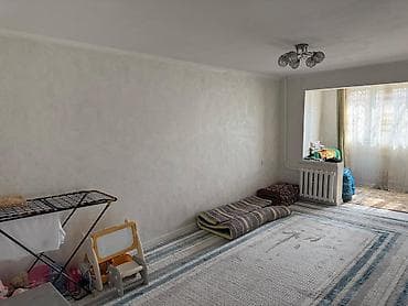 вторичка: 1 комната, 36 м², 104 серия, 2 этаж, Евроремонт — 4