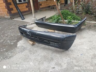 купить кожаные сиденья для авто бу: Бамперы и комплектующие — 1