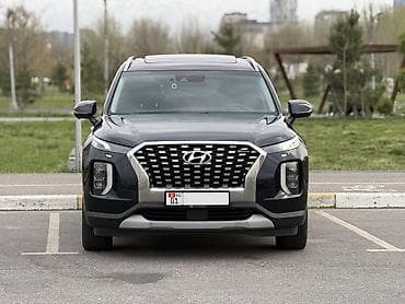 mitsubishi space star: Hyundai Palisade: 2019 г., 2.2 л, Автомат, Дизель, Кроссовер — 1