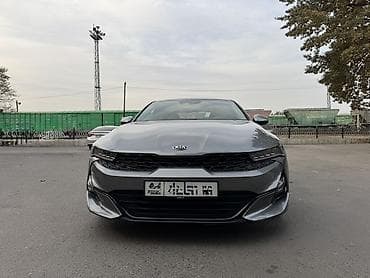 kia ray: Kia K5: 2021 г., 2 л, Автомат, Газ, Седан — 4