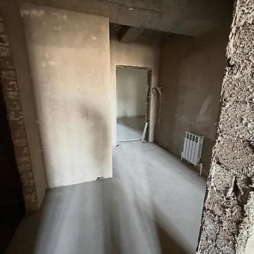 1 комната, 45 м², Элитка, 6 этаж, Готовая ПСО (под самоотделку)