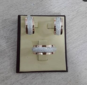 набор пандора: Набор украшений, Женские, Новый — 1