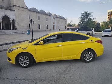 солорис: Hyundai i40: 2016 г., 2 л, Автомат, Бензин, Седан — 7
