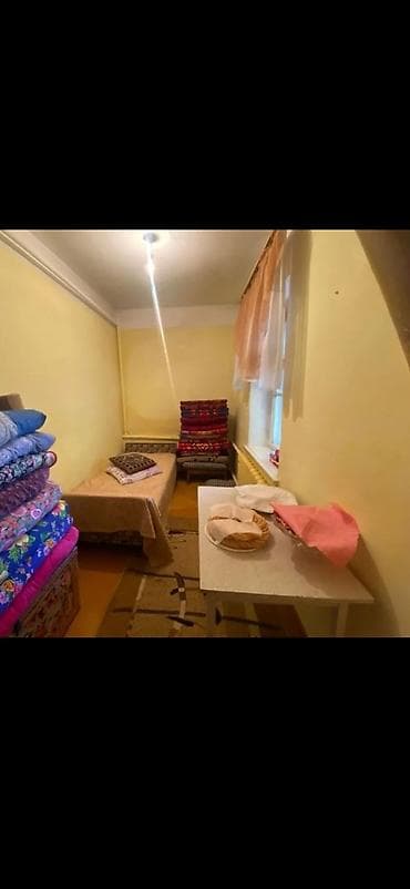 rent flat: 65 м², 3 комнаты, Забор, огорожен — 4