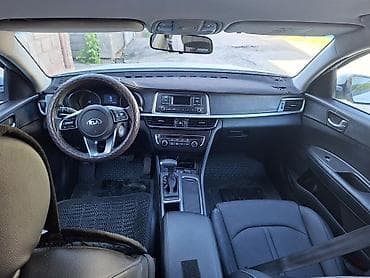 Продажа авто: Kia K5: 2021 г., 2 л, Автомат, Газ, Седан — 5