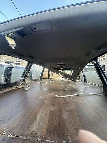 автодои: Крыша Toyota Б/у — 4