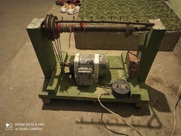 Ийик электр. Токарный станоктун запчастары. Лейлек району кулунду at lalafo.kg Ийик электр. Токарный станоктун запчастары. Лейлек району кулунду
