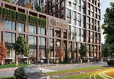 кввртира: 2 комнаты, 67 м², Элитка, 8 этаж, Готовая ПСО (под самоотделку) — 5