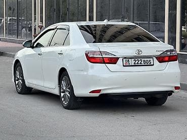 сколько стоит починить коробку автомат: Toyota Camry: 2015 г., 2.5 л, Автомат, Бензин, Седан — 4