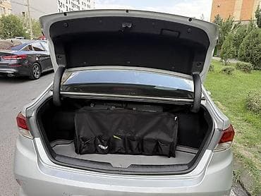Hyundai Sonata: 2021 г., 2 л, Автомат, Газ, Седан — 6