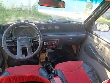 двигател тико: Daewoo Tico: 1996 г., 0.8 л, Механика, Бензин, Хэтчбэк — 9