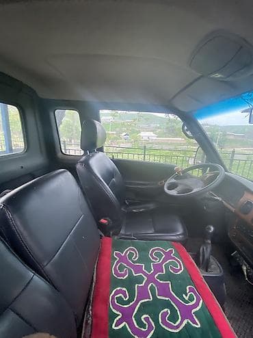 hyundai таракан: Легкий грузовик, Hyundai, Стандарт, Новый — 3