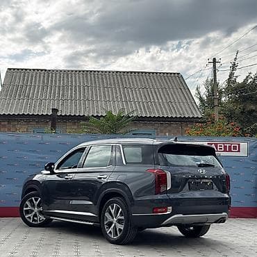 капот лада 2115: Hyundai Palisade: 2020 г., 2.2 л, Автомат, Дизель, Кроссовер — 5