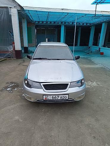 некия: Daewoo Nexia: 2011 г., 1.6 л, Механика, Бензин, Седан — 5