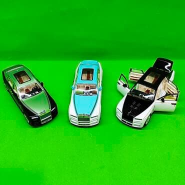 машинка на управление: Моделька металлическая в ассортименте🌟Доставка, скидка есть. Подарите — 1