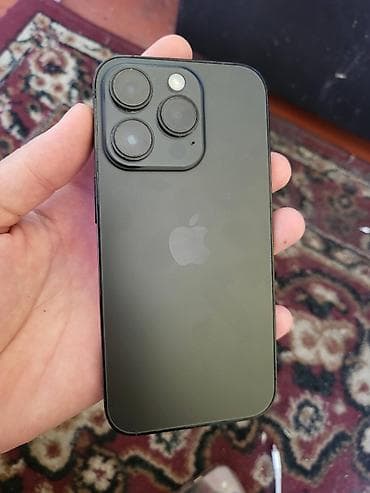 IPhone 14 Pro, Колдонулган, 256 ГБ, Кара, 73 % lalafo.kg да IPhone 14 Pro, Колдонулган, 256 ГБ, Кара, 73 %