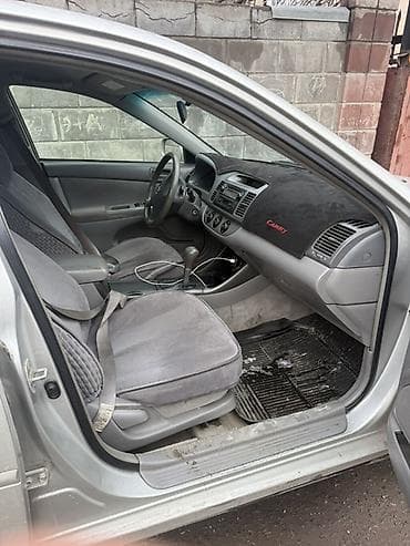 corolla 2004: Toyota Camry: 2003 г., Автомат, Седан — 2