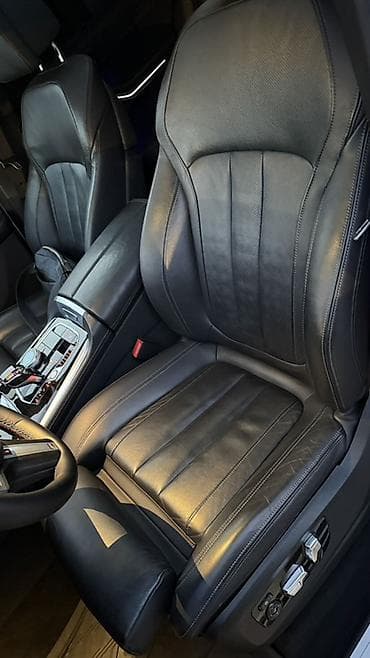 зимние: BMW X5: 2018 г., 3 л, Бензин, Внедорожник — 10