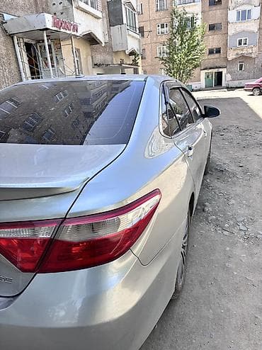 ки к5: Toyota Camry: 2014 г., 2.5 л, Вариатор, Гибрид, Седан — 7