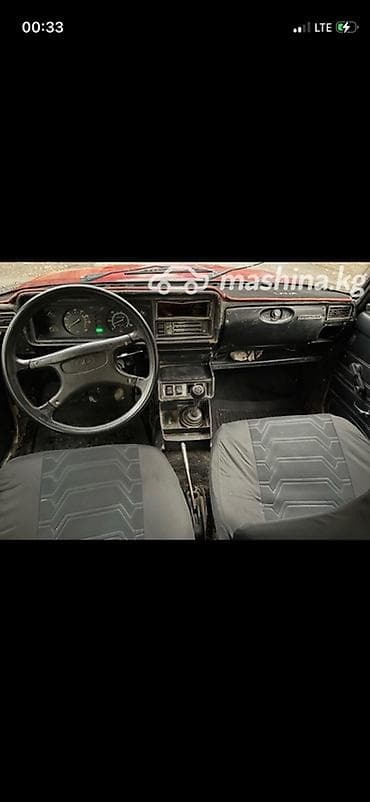 daewoo ravon: ВАЗ (ЛАДА) 2107: 1995 г., 1.6 л, Ручные, Бензин, Седан — 4