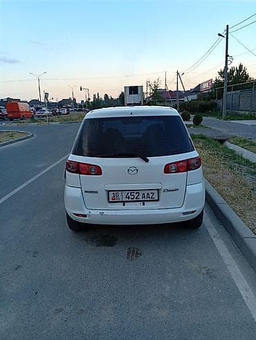e2 byd: Mazda Demio: 2003 г., 1.3 л, Автомат, Бензин, Хэтчбэк — 6