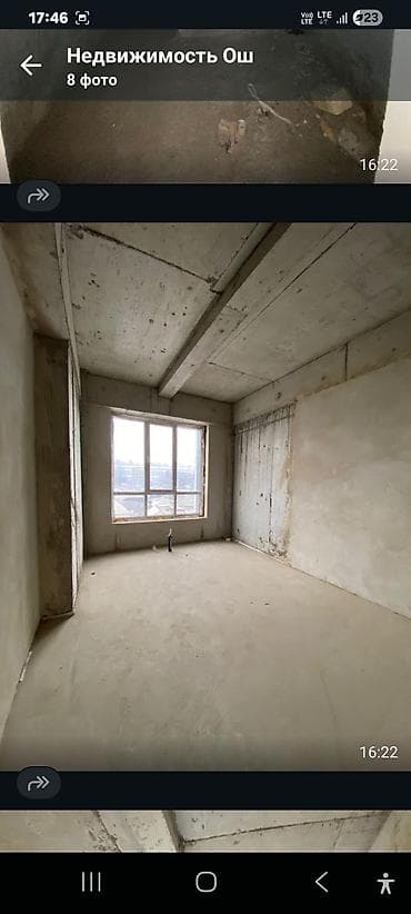 золотой квадрат: 3 комнаты, 88 м², 6 этаж, Готовая ПСО (под самоотделку) — 2