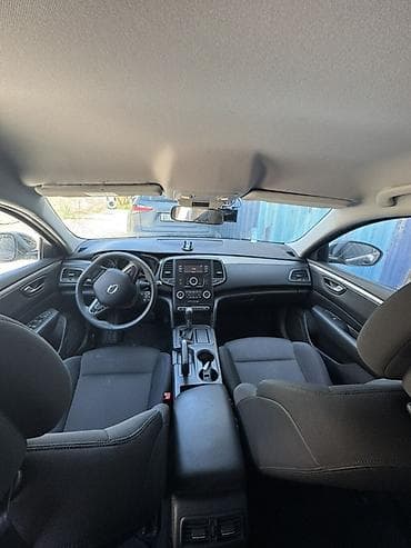 renault t 480: Renault SM6: 2020 г., 2 л, Автомат, Бензин, Седан — 6