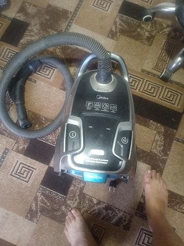 roboclean 114f: Баары иштейт. район Дордой 1де, баасы 6000 сом — 2