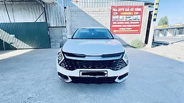 Kia Sportage: 2024 г., 2 л, Автомат, Газ, Кроссовер at lalafo.kg Kia Sportage: 2024 г., 2 л, Автомат, Газ, Кроссовер