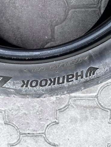 Шины 225 / 45 / R 17, Лето, Легковые, Корея, Hankook — 3