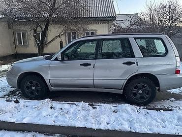 матор легаси: Subaru Forester: 2006 г., 2 л, Автомат, Бензин, Универсал — 4
