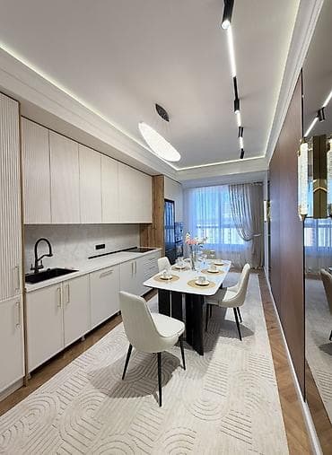 room: 2 комнаты, 83 м² — 3