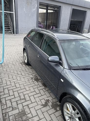 buick roadmaster: Audi A4: 2002 г., 2.4 л, Вариатор, Бензин, Универсал — 2