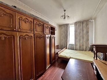 цум место: 4 комнаты, 84 м², Сталинка, 3 этаж, Требуется ремонт — 10