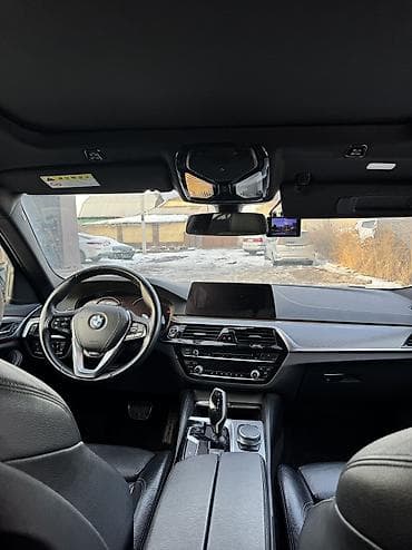 х5 2004: BMW 5 series: 2017 г., 0.2 л, Автомат, Дизель, Седан — 7