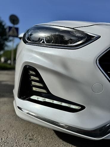 жугули 06: Hyundai Sonata: 2019 г., 2 л, Автомат, Газ, Седан — 5