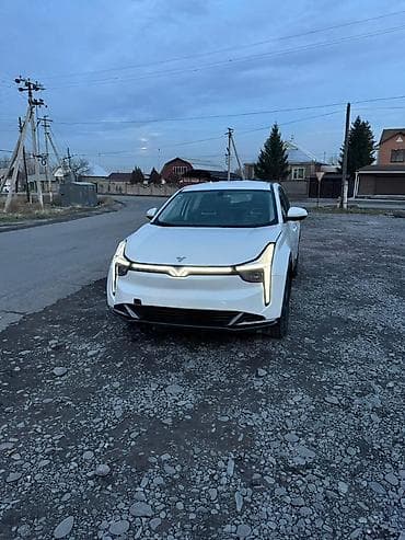 elantra 2024: Электромобиль Neta U 2022г Автомобиль оснащен стильными светодиодными — 1