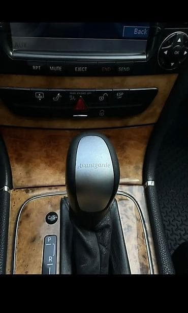 r16 lexus: Mercedes-Benz E-Class: 2006 г., 3.5 л, Автомат, Бензин, Седан — 5