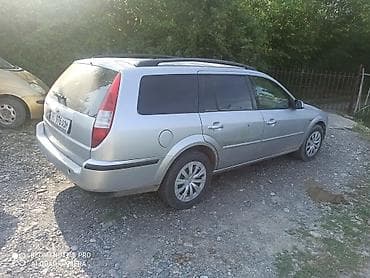 двигатель на гольф 3: Ford Mondeo: 2002 г., 1.8 л, Механика, Бензин, Универсал — 1